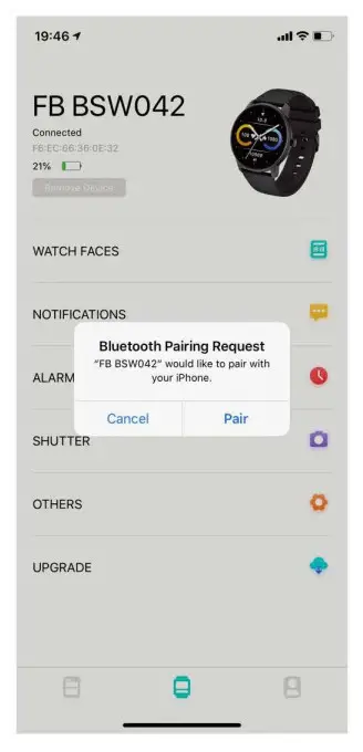 FIRE BOLTT BSW042 Smart Watch - Figure 2