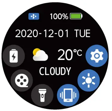 FIRE BOLTT BSW042 Smart Watch - Figure 23