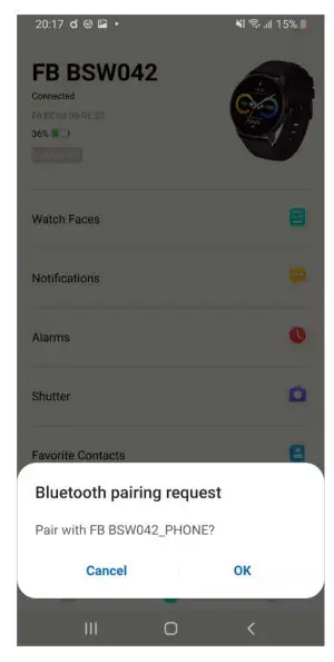 FIRE BOLTT BSW042 Smart Watch - Figure 9