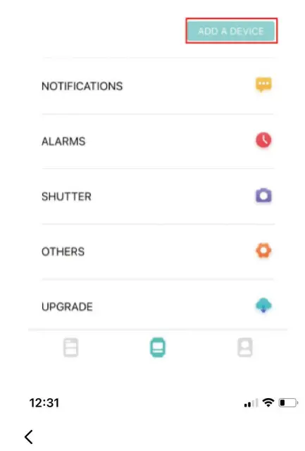 FIRE BOLTT BSW042 Smart Watch - Figure