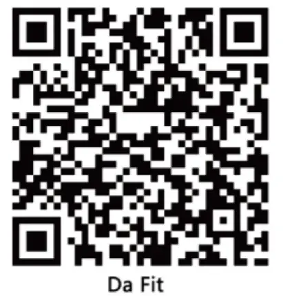 FIRE BOLTT BSW042 Smart Watch - QR Code