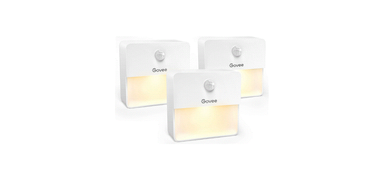 Govee H6081 Stick On Night Light User Manual