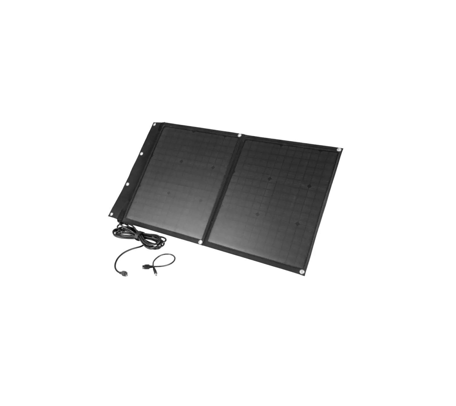 Blackfire Fsp60w Portable Solar Panel Instruction Manual