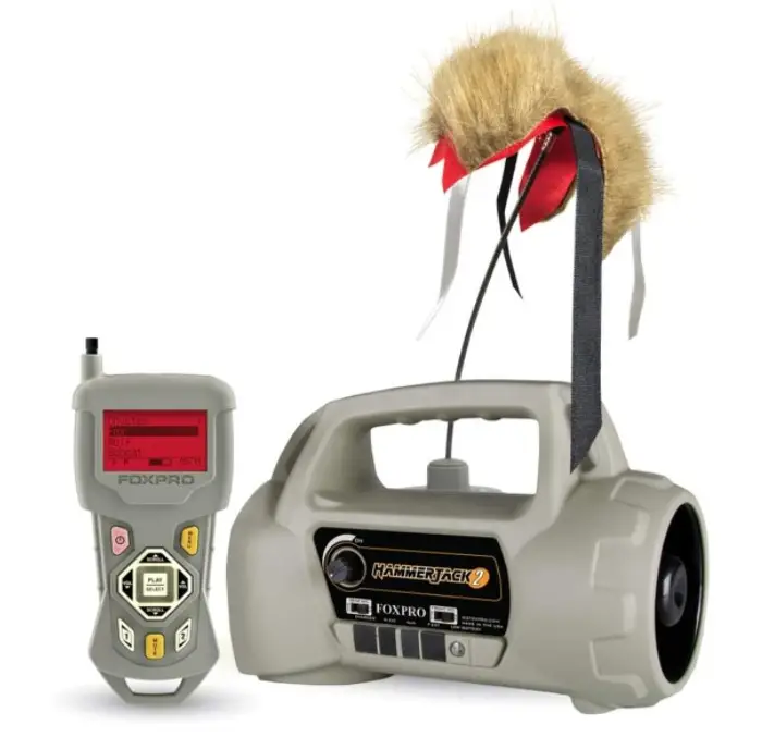 FOXPRO Hammerjack 2 Electronic Game Call System product