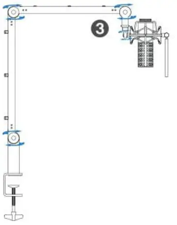 Saramonic SR BV4 Large Diaphragm Condenser Microphone - fig 3