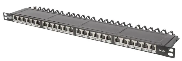 DIGITUS DN-91624S-SL-EA Patch Panel