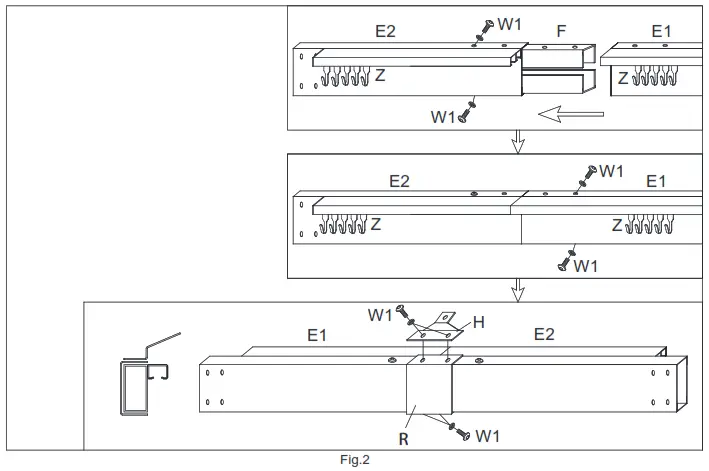 YardCraft Gazebo- Fig.2