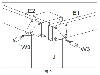 YardCraft Gazebo- Fig.3 -1