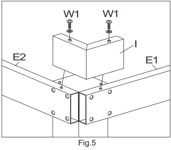 YardCraft Gazebo- Fig.5