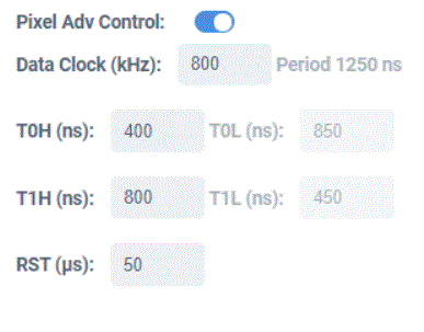 YARILO PRO Yarilo PixelGO Controller Led Pixel Strip 13