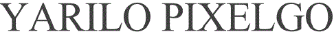 Yarilo PixelGO LOGO