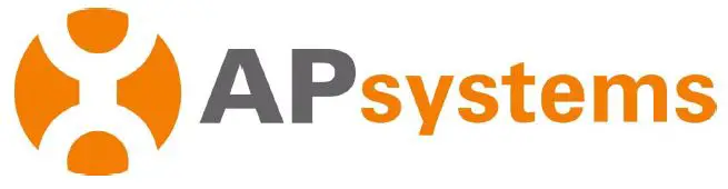 APsystems DS3-S Microinverter logo