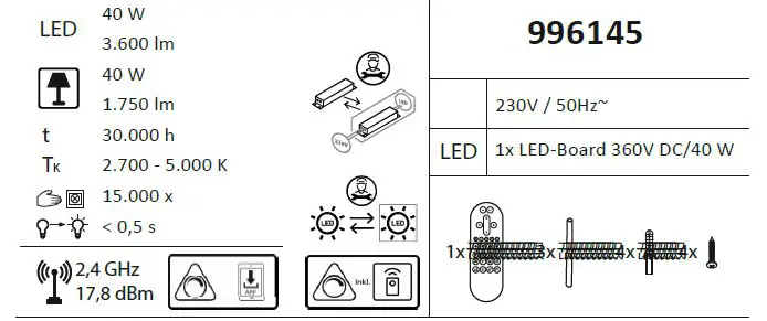Paul-Neuhaus-18428-Ceiling-Light-LED-FIG-1