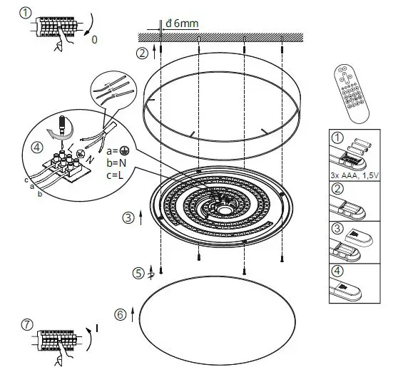 Paul-Neuhaus-18428-Ceiling-Light-LED-FIG-2