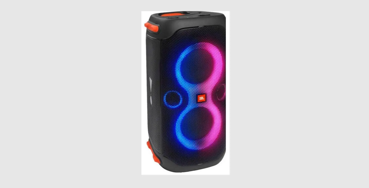 Jbl Partybox 110 Portable Speaker User Guide