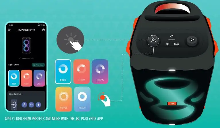 JBL-PartyBox-110-Portable-Speaker-fig-4