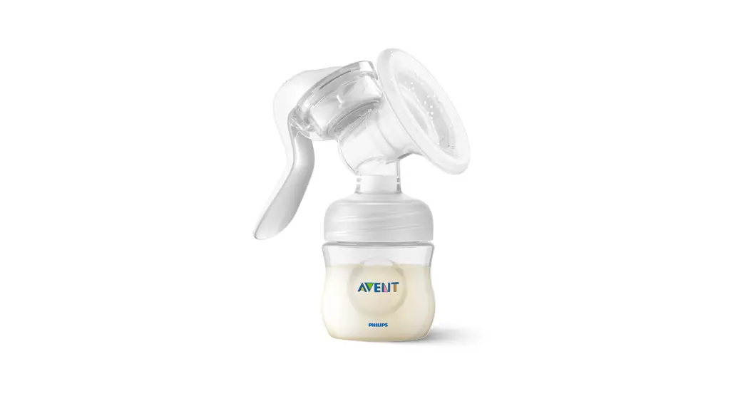 Philips Scf430 Breast Pump User Manual
