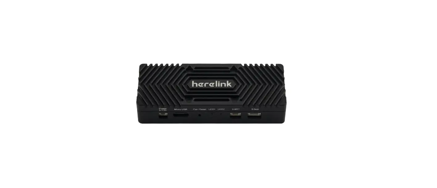 Herelink Hx406210 Air Unit Set User Manual