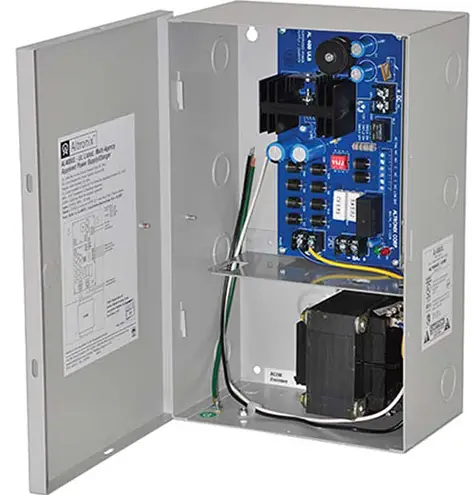 Altronix-AL400UL-UL-Listed-Multi-Agency-Approved-Power-Supply-Charger-