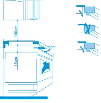 VEVOR DT5 Built-in Electric Cooktop 20