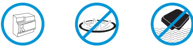 VEVOR DT5 Built-in Electric Cooktop 21