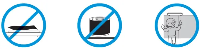 VEVOR DT5 Built-in Electric Cooktop 22