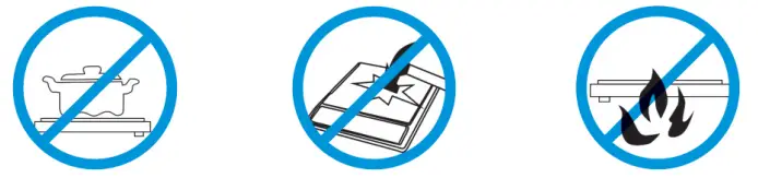 VEVOR DT5 Built-in Electric Cooktop 23