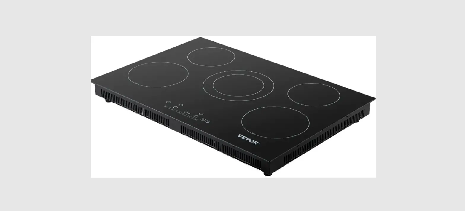 Vevor Dt5 Built-in Electric Cooktop User Manual Vevor Dt5 Built-in Electric Cooktop User Manual