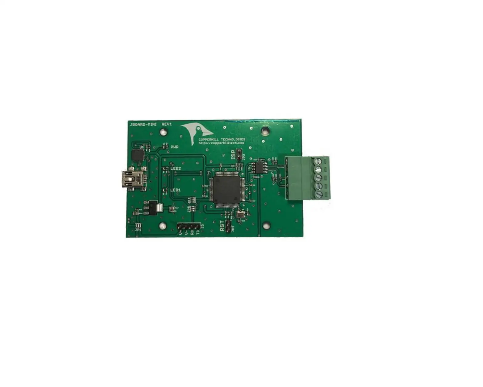 Jcom Ecu Simulator Board With Usb Port - Sae J1939 User Manual