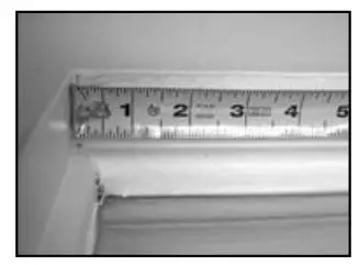 ALTA Roller Shade Panel Track - Ceiling Mount