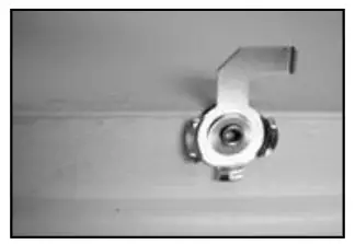 ALTA Roller Shade Panel Track - Ceiling Mount1