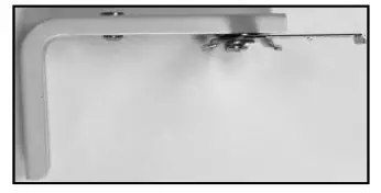 ALTA Roller Shade Panel Track - Ceiling Mount4