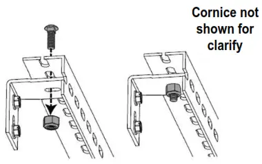 ALTA Roller Shade Panel Track - Fig16