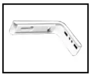 ALTA Roller Shade Panel Track - Fig3