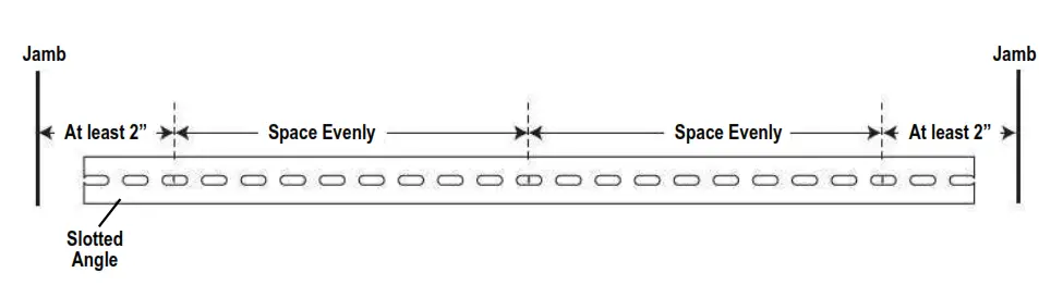 ALTA Roller Shade Panel Track - Fig9