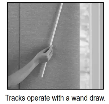 ALTA Roller Shade Panel Track - Panel Track