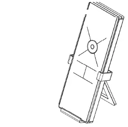 Bintronic BT-073 100-Level Smart Roller Shades 12