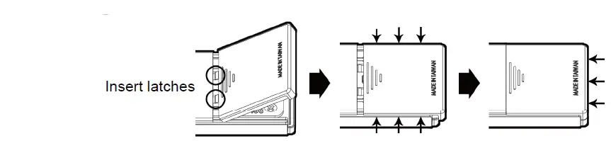 Bintronic BT-073 100-Level Smart Roller Shades 3