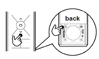 Bintronic BT-073 100-Level Smart Roller Shades 4