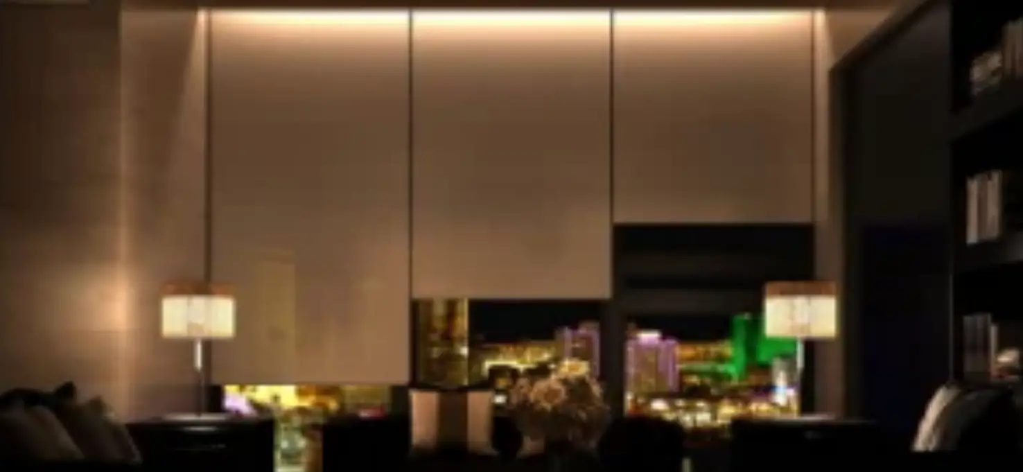 Bintronic Bt-073 100-level Smart Roller Shades Instruction Manual