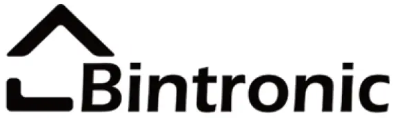 Bintronic BT-073 100-Level Smart Roller Shades LOGO