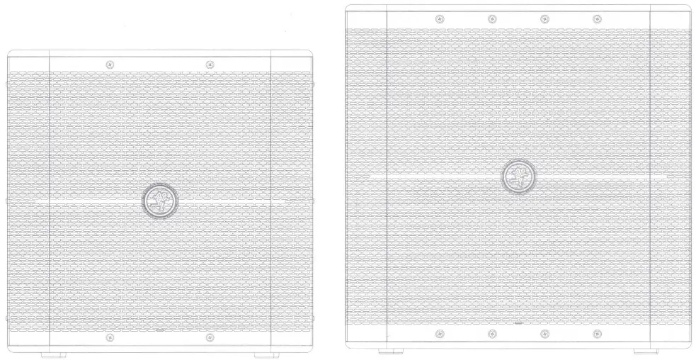 MACKIE Thump 115S 15-Inch 1400W Powered Subwoofer