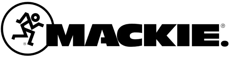 MACKIE logo