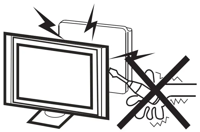 Kruger Matz KM0224 LED tv_product01