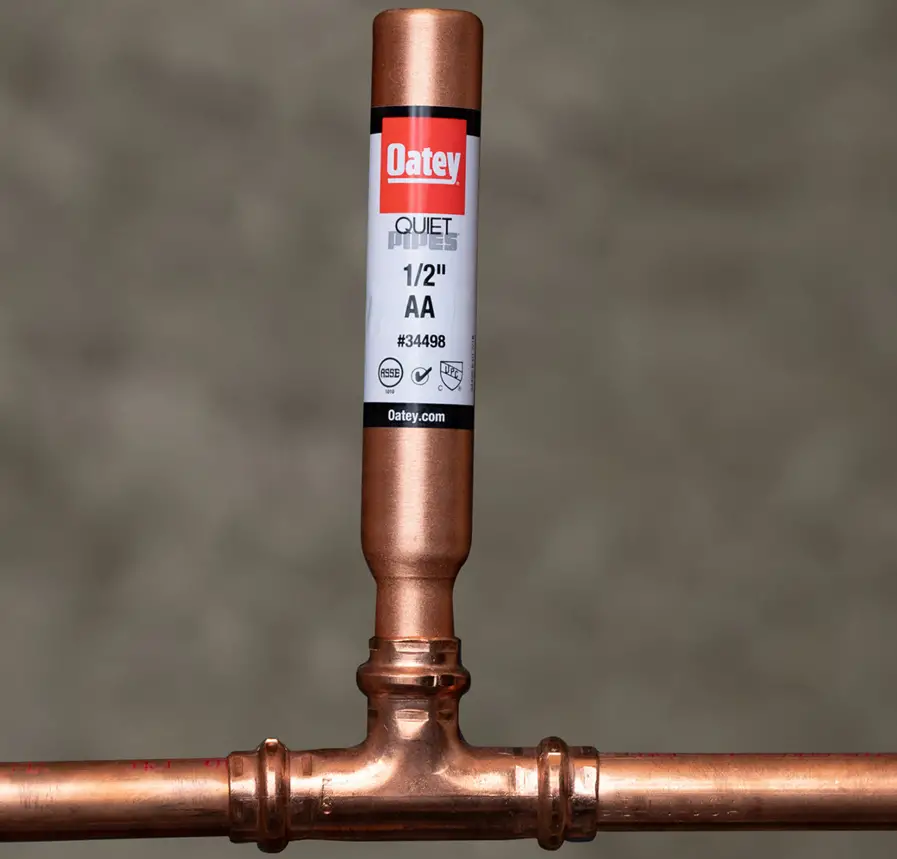OATEY 34442 Quiet Pipes Hammer Arrestor - Fig 1