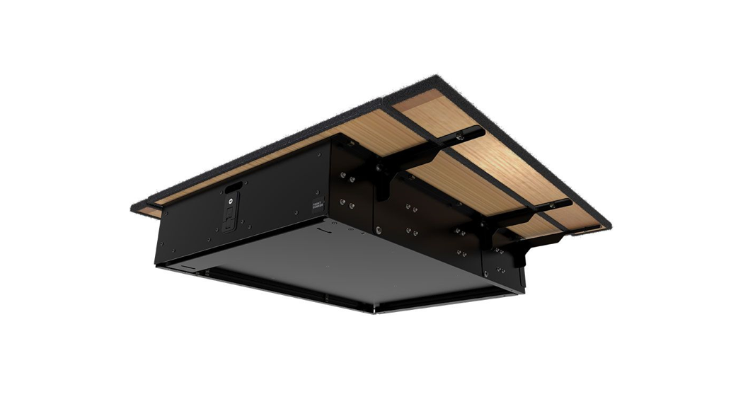 Front Runner Ssld008 Land Rover Defender 90 And 110 Drawer Kit Installation Guide