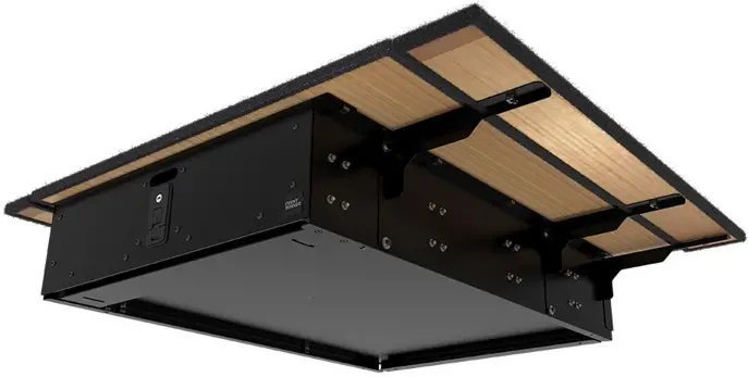 FRONT RUNNER SSLD008 Land Rover Defender 90 and 110 Drawer Kit