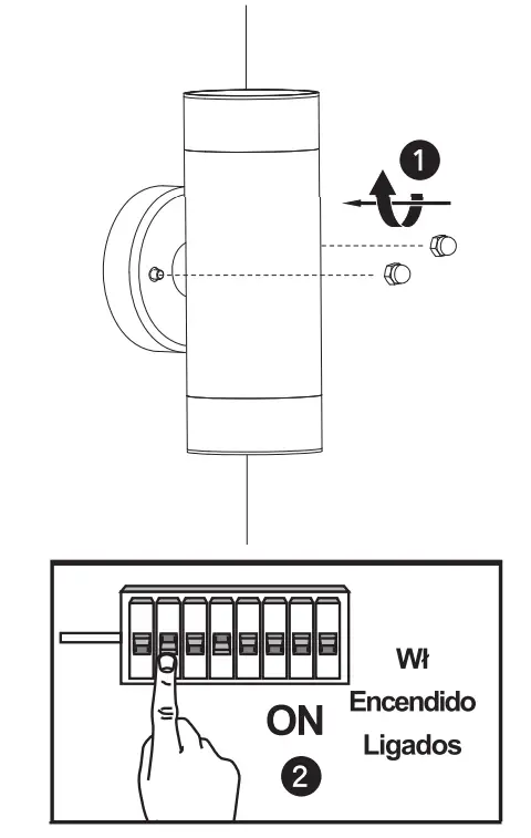 LAP-759PP-Outdoor-LED-Up-and-Down-Wall-Light-fig-10
