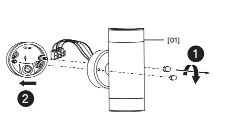 LAP-759PP-Outdoor-LED-Up-and-Down-Wall-Light-fig-2