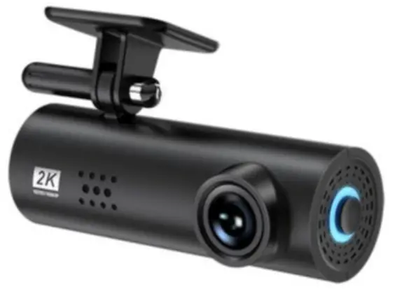 kogan KADCAMG12A HD 1080P Car Dash Camera